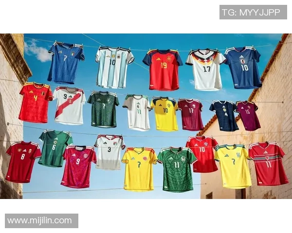 探索法国足球球衣的历史与文化魅力，见证经典与创新的完美结合